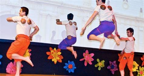 Maglalatik Dance .